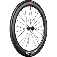Dt Swiss Arc 1100 Dicut 50 Disc Cl Tubeless + Continental Aero 111 700 X 26 Maantiepyörän Etupyörä
