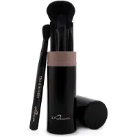 Luvia Cosmetics Travel Set Espresso sivellinsetti matkakäyttöinen