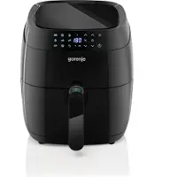 Gorenje Ilmakypsennin - - AF 1409 DB BK - Sähkökäyttöinen - Terveellinen kypsennystoiminto - Helppo käyttää
