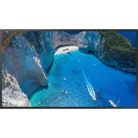 Samsung OM75A 75" UHD 4K infonäyttö