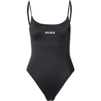 HUGO Pure_Swimsuit - Black - L