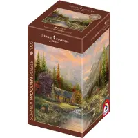 Schmidt Sierra Paradise 1000p palapeli