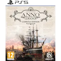 Anno 1800 Console Edition
