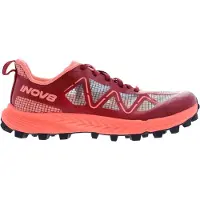 inov-8 MudTalon Speed Burgundy/Coral - 36
