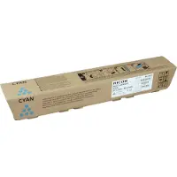 Ricoh 842046 -laservärikasetti, syaani