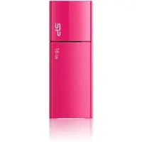 Silicon Power Ultima U05, 16 GB, USB A-tyyppi, 2.0, Liuku, 9,2 g, Vaaleanpunainen (SP016GBUF2U05V1H)