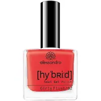 Alessandro Hybrid Kynsilakka 8 ml Girly Flush