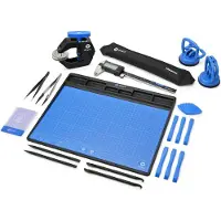 Ifixit Pro Tech Disassembly Module -purkutyökalusetti, musta/sininen