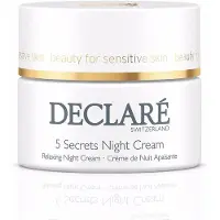 Declare Yövoide - Declaré - Stress Balance 5 Salaisuutta - 50ml - Hypoallergeeninen - Kaikille ihotyypeille