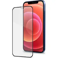 Celly Näytönsuoja Karkaistu lasi iPhone 12/12 Pro