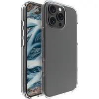 dbramante1928 Iceland Pro, iPhone 16 Pro Max -suojakuori, Läpinäkyvä