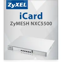 Zyxel E-ICARD ZYMESH FOR NXC5500 STANDALONE LICENSE (LIC-MESH-ZZ0002F)