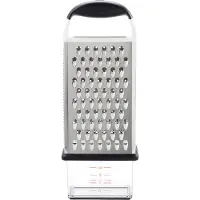 Oxo Kahvallinen Good Grips -raastinrauta