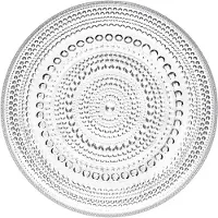 Iittala Kastehelmi lautaneni 17 cm kirkas