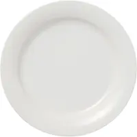 Arabia Arctica lautanen valkoinen 17 cm