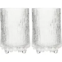 Iittala Ultima Thule olutlasi 38 cl, 2 kpl