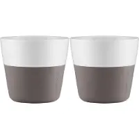 Eva Solo lungo muki 2-pakkaus Elefant grey