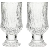 Iittala Ultima Thule olutlasi 34 cl, 2 kpl