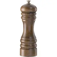 Zassenhaus Berlin-pippurimylly, 18 cm Ruskea