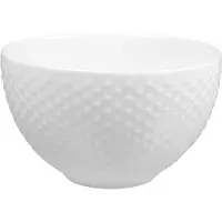 Design House Stockholm - Blond Keittokulho 60 cl Dot Valkoinen