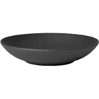 Villeroy & Boch - Manufacture Rock Lautanen syvä 23,5 cm Musta