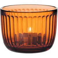 Iittala Raami kynttilälyhty, pomeranssi