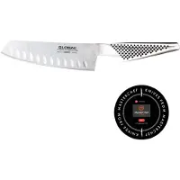Global - GS-91 Vihannesveitsi 14 cm ovaalihiottu