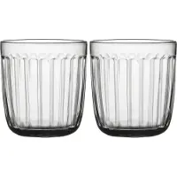 Iittala Raami juomalasi 26 cl, 2 kpl, kirkas