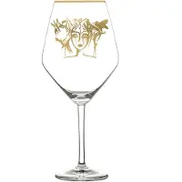 Carolina gynning - Punaviinilasi Slice of Life Gold 75 cl