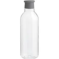Rig-Tig DRINK-IT-vesipullo, 0,75 litraa, harmaa