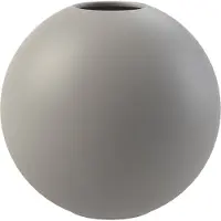 Cooee Design Ball maljakko grey 10 cm