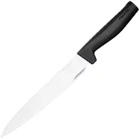 Fiskars Hard Edge -paistiveitsi 22 cm Ruostumaton teräs