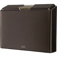 Joseph Joseph Folio steel leikkuulauta 4 osaa Musta