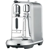 Nespresso Plus kapselikeitin by Sage SNE800BSS4END1