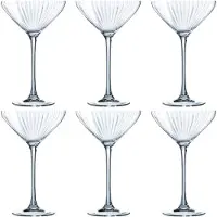 Chef & sommelier - Symetrie Juomalasi 21 cl 6 kpl