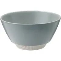 Knabstrup Keramik - Colorit Kulho 14 cm Harmaa