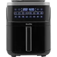 Breville VDF133X öljytön höyrykeitin