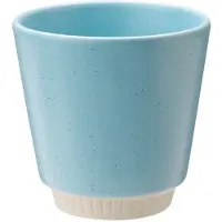 Knabstrup Keramik - Colorit Kuppi 25 cl Turkoosi