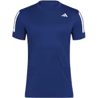 Adidas Toiminnallinen paita 'Club Tennis' tummansininen / valkoinen