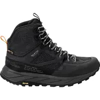 Jack Wolfskin Men's Terraquest Texapore Mid Black 44