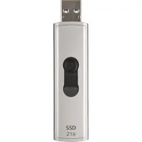 Transcend 2 TB EXTERNAL SSD STICK, USB 10GBPS - ESD320A (TS2TESD320A)
