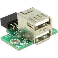 DeLOCK 41429, USB A-tyyppi, USB 2.0, Kiina
