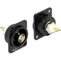 DeLOCK – D-Type Module BNC female to solder connector (86788)