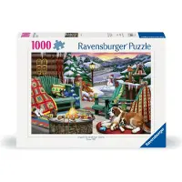 Ravensburger Aprés All Day 1000P - Multi/patterned - ONE SIZE