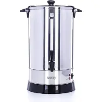 Camry CR 1259 -vedenkeitin, 2,0 l, 1650 W, musta