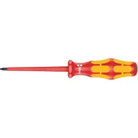 Wera Ruuvimeisseli WE05006181001; TORX; VDE; TX5x80 mm; tähtimäinen kärki