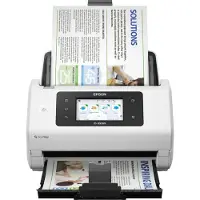 Epson WorkForce DS-900WN, 215,9 x 6096 mm, 600 x 600 DPI, 30 bittiä, 24 bittiä, 10 bittiä, 8 bittiä