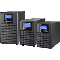 BlueWalker – PowerWalker VFI 3000C LCD, Taajuuden kaksoismuunnos (verkossa), 3 kVA, 2400 W, Sini, 110 V, 175 V (10120179)
