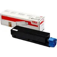 ActiveJet -värikasetti OKI 45807106 ATO-B432N musta, 7000 sivua