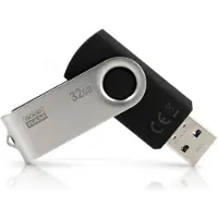Goodram KEY / MUSTA USB 3.0 KEY 32GB - UTS3-0320K0R11